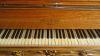 Piano Frances pleyel estilo Luis XV enchapado en citronnier y 